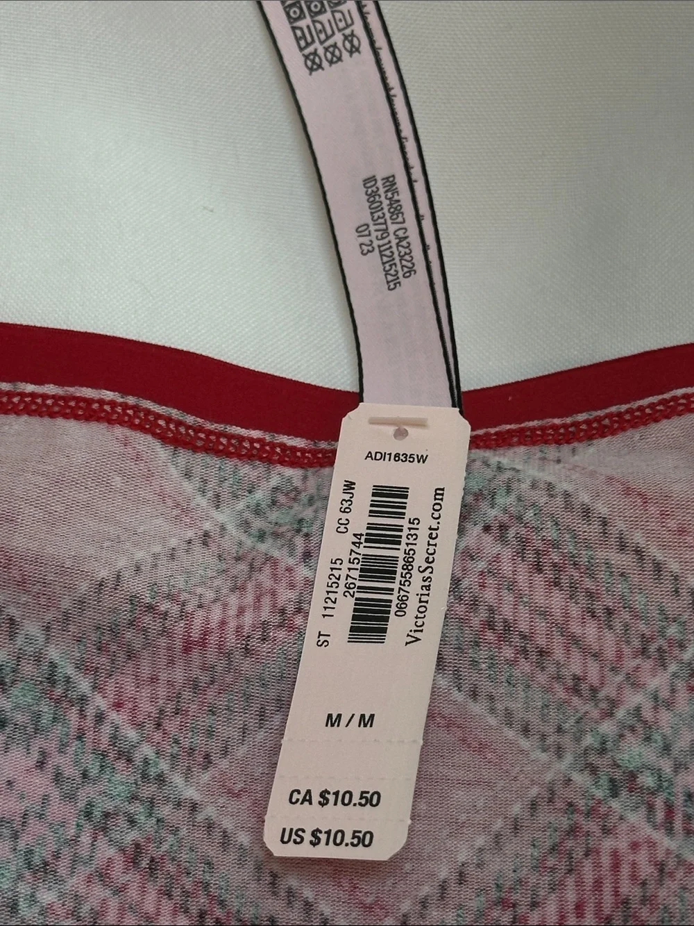 Victoria's Secret Bikini Panty Set of 5
